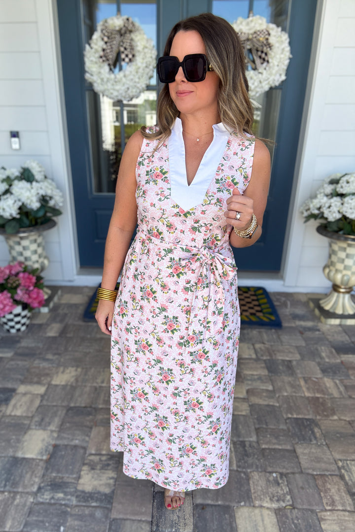Smith & Quinn: Paige Dress - Sweet Pea