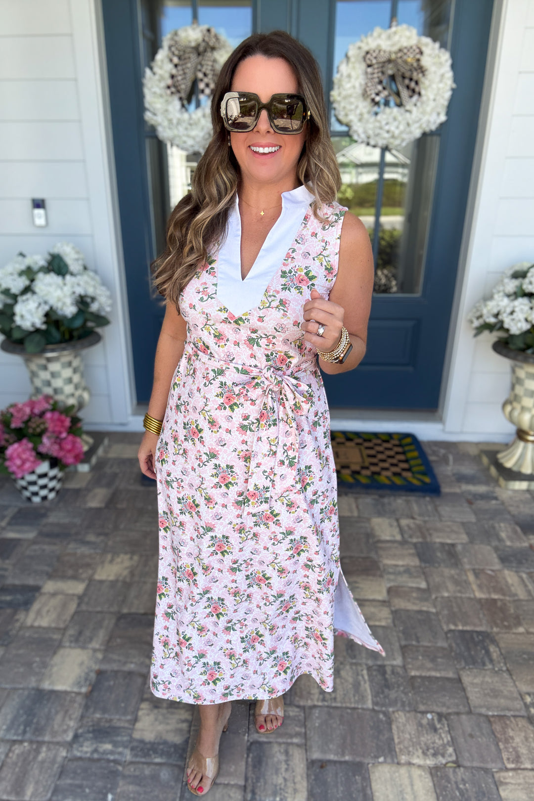Smith & Quinn: Paige Dress - Sweet Pea