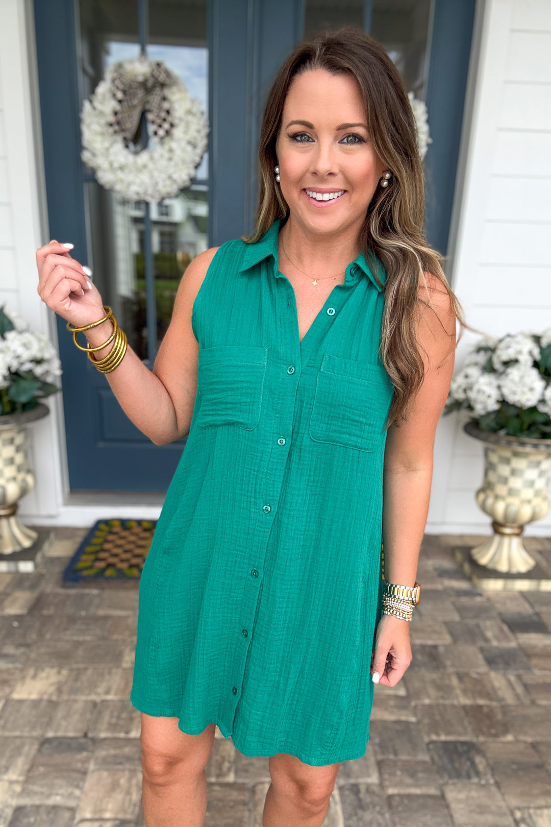 Z Supply: New Light Mini Dress