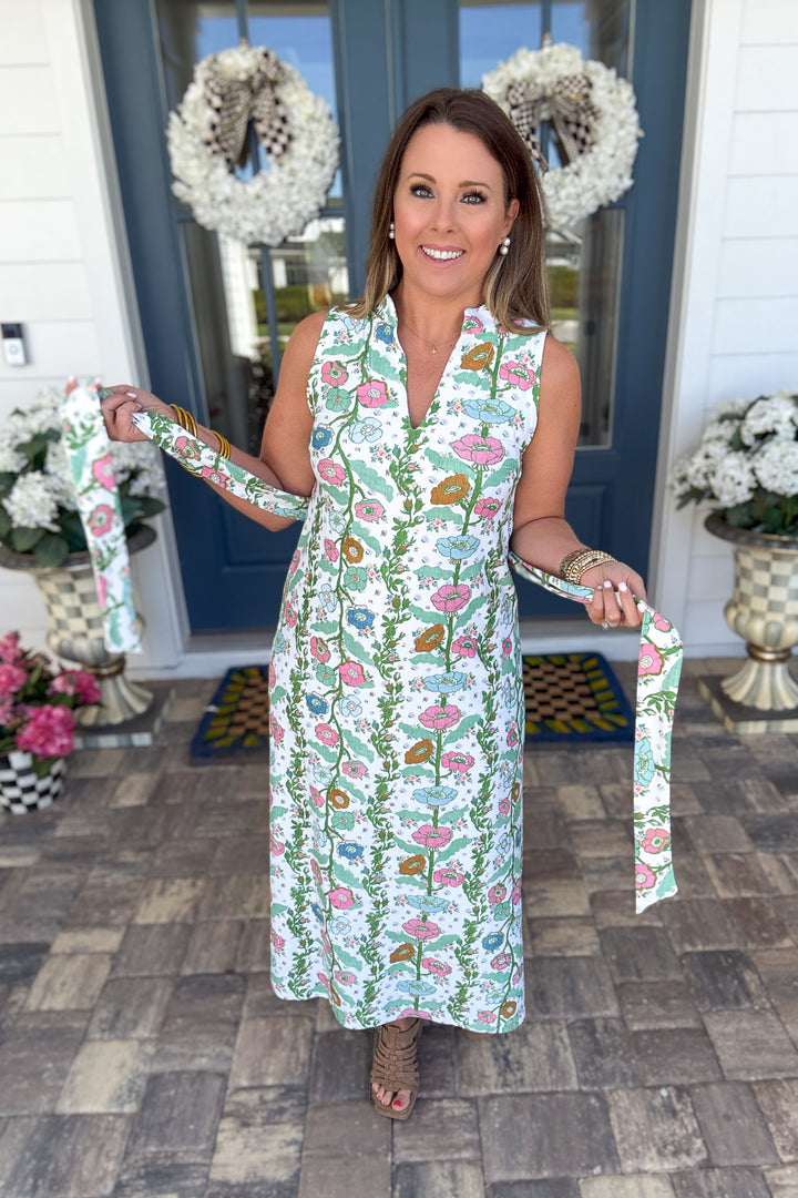 Smith & Quinn: Paige Dress - Handkerchief Bloom