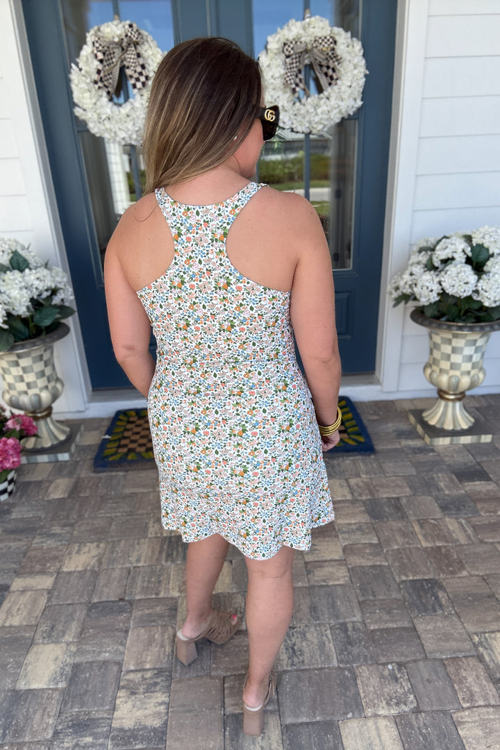 Smith & Quinn: The Campbell Dress - Posie Spritz
