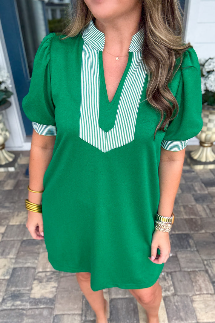 Emerald Avenue Dress