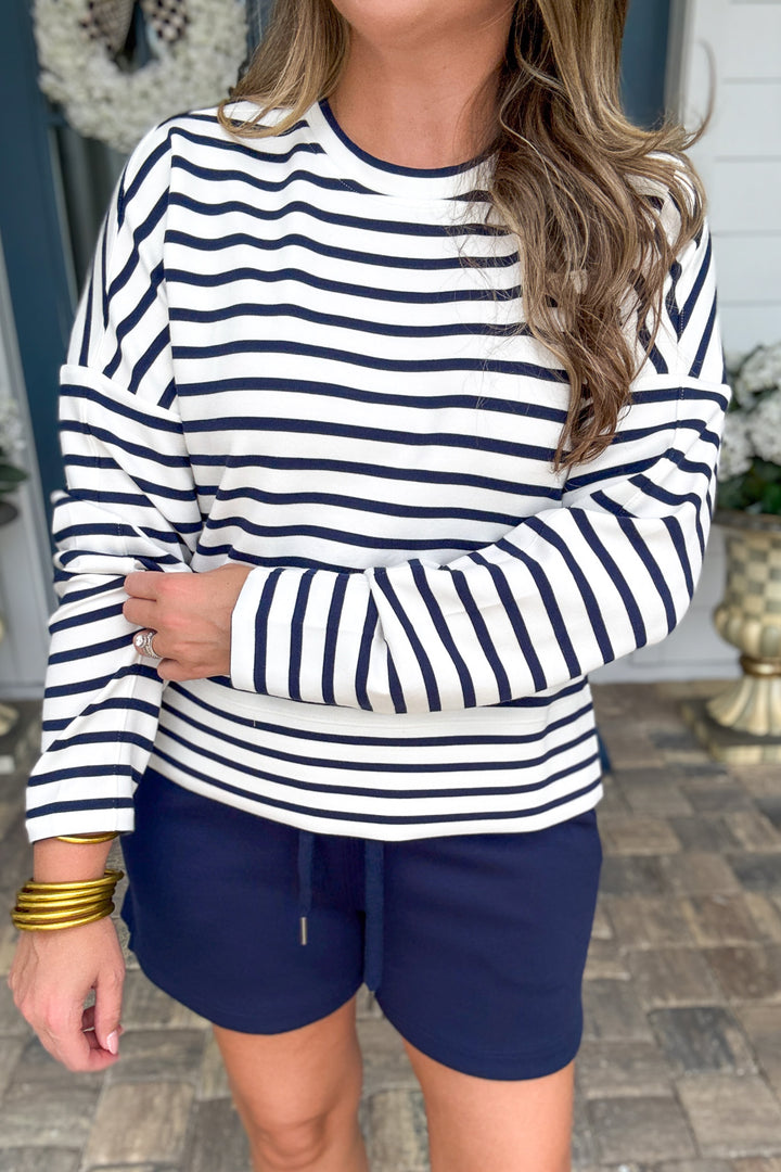 Spanx: AirEssentials Short 5" Timeless Navy