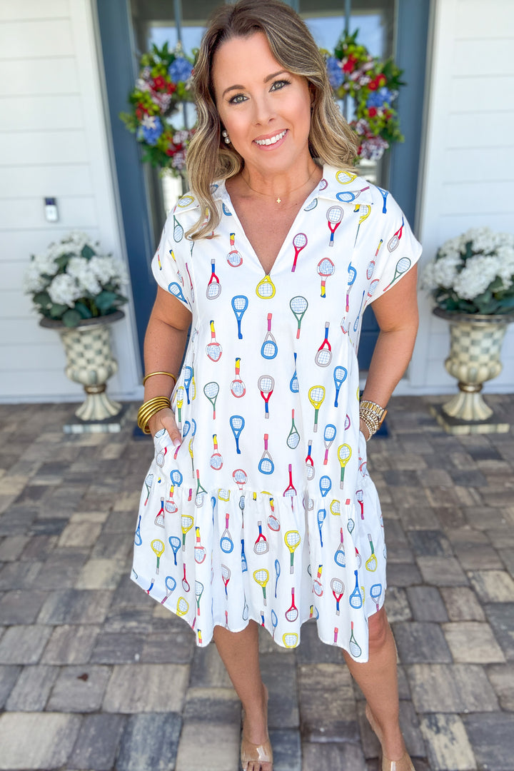 THML: Tennis Dream Dress