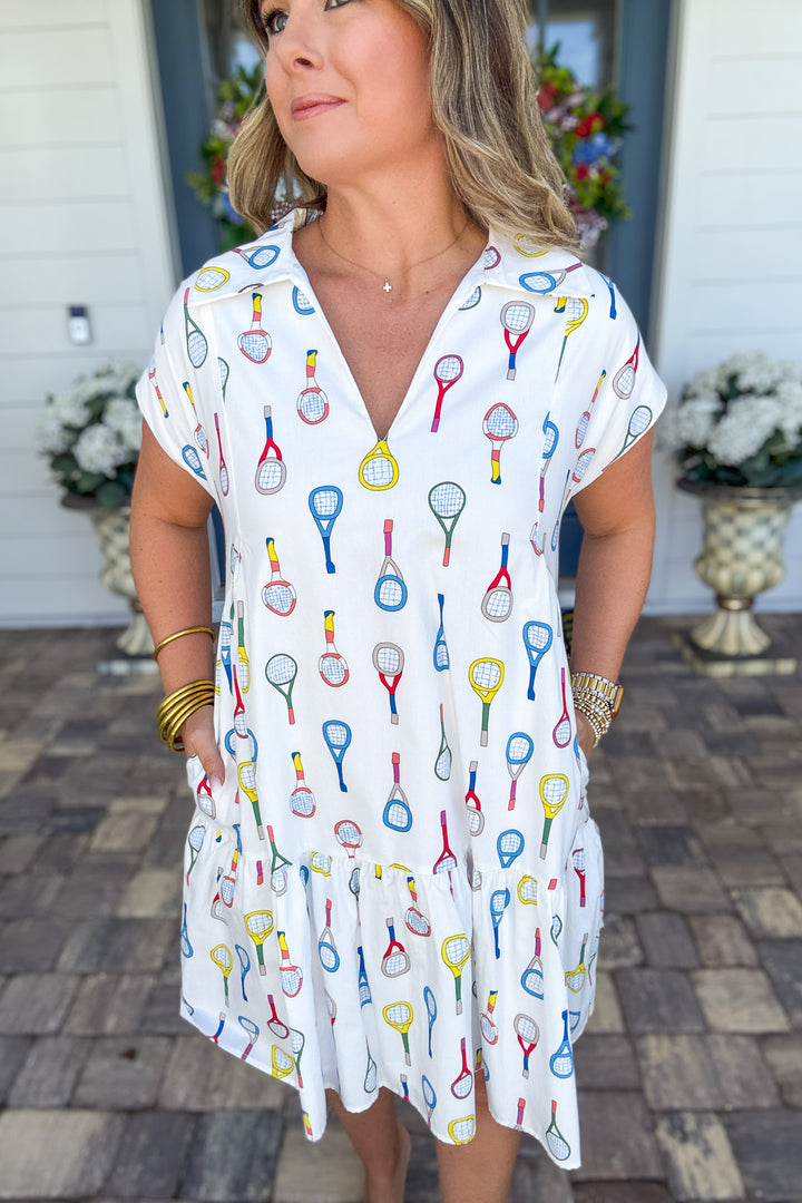 THML: Tennis Dream Dress