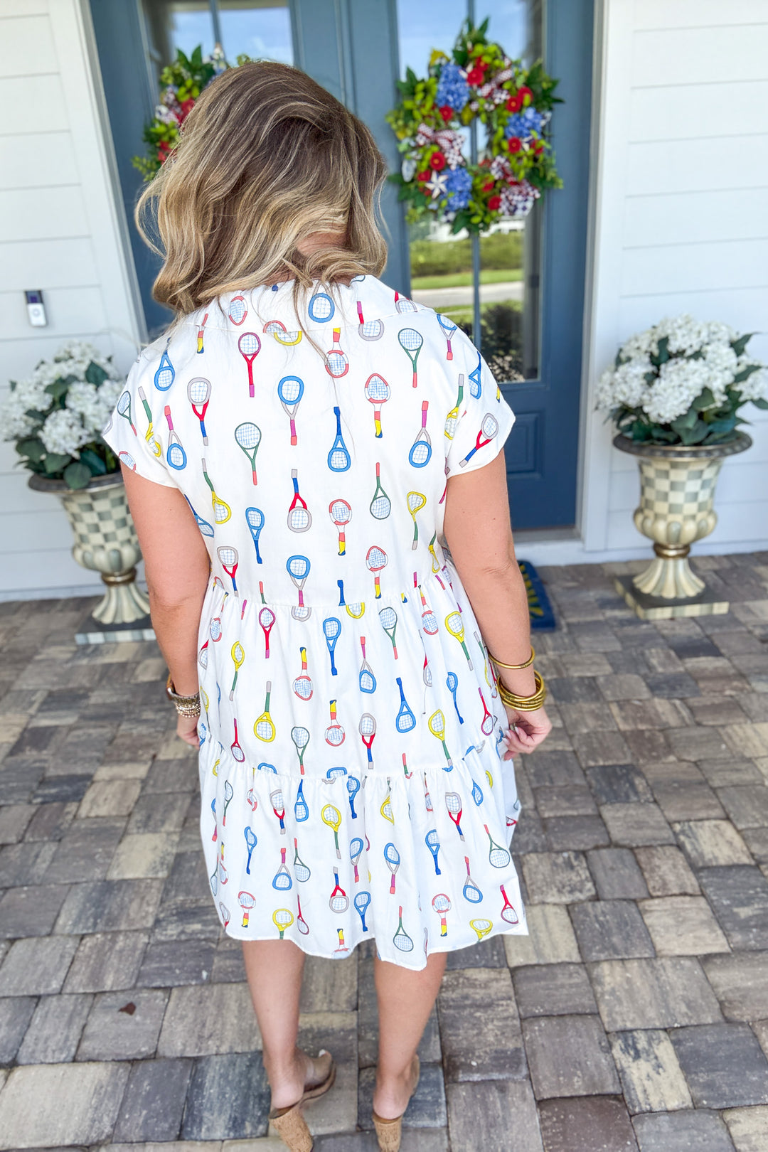 THML: Tennis Dream Dress