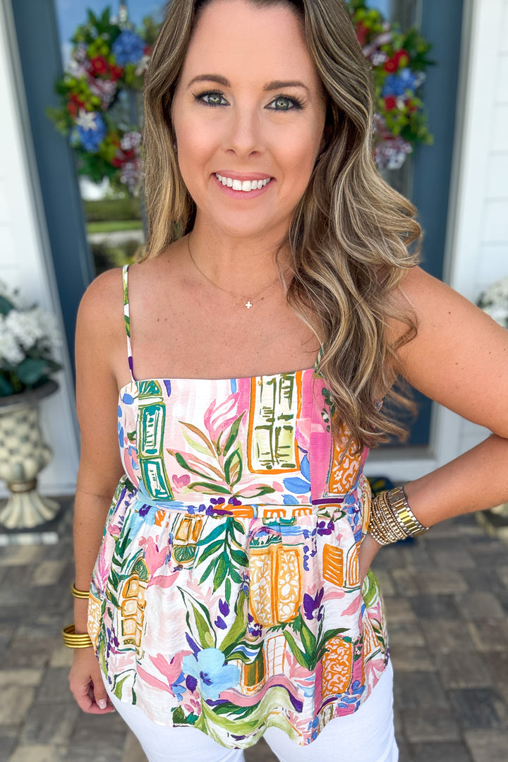 Breezy Baby Tank