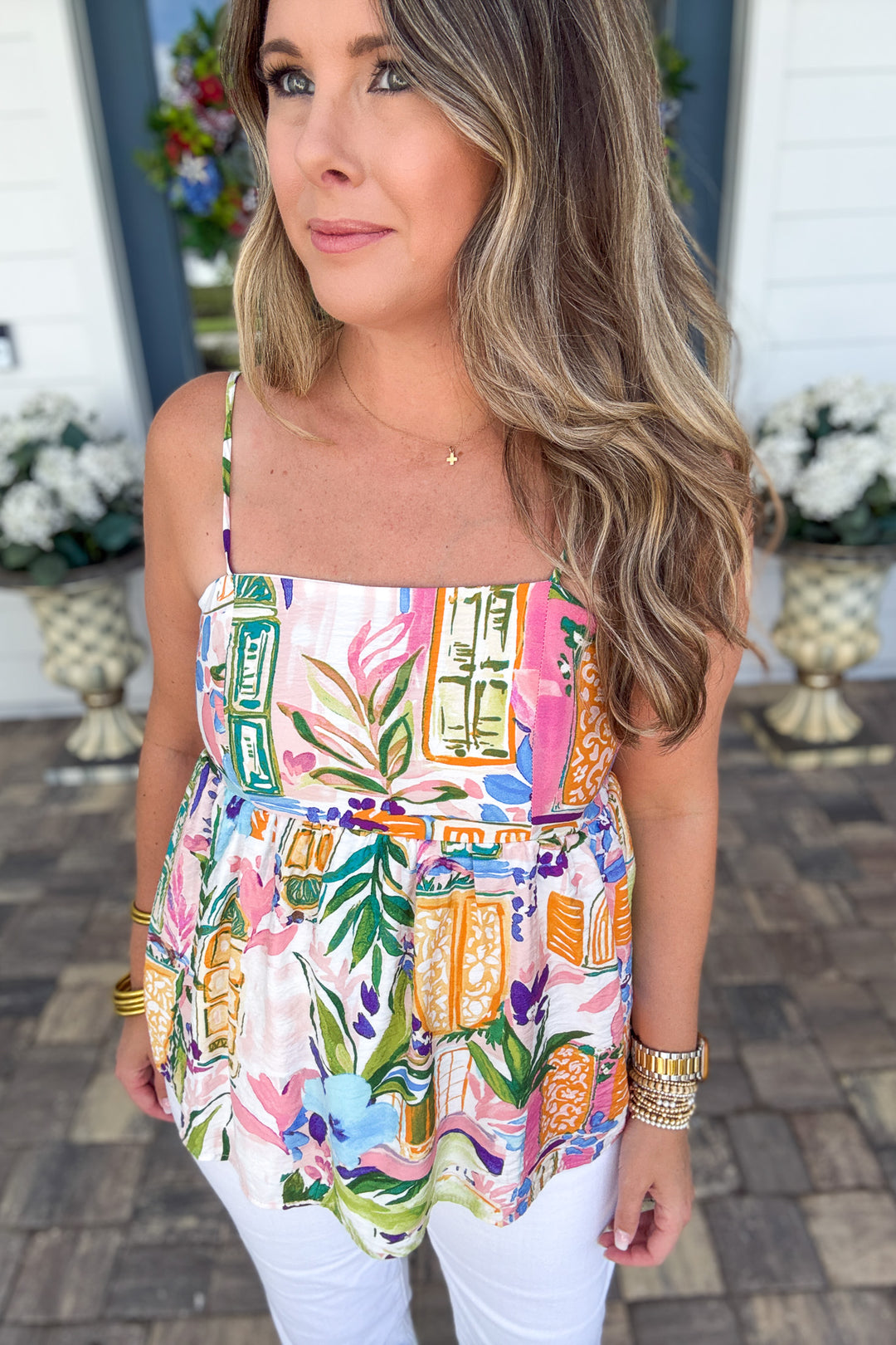 Breezy Baby Tank