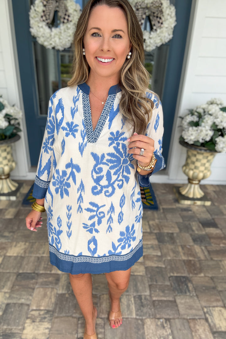 Next Up Shift Dress