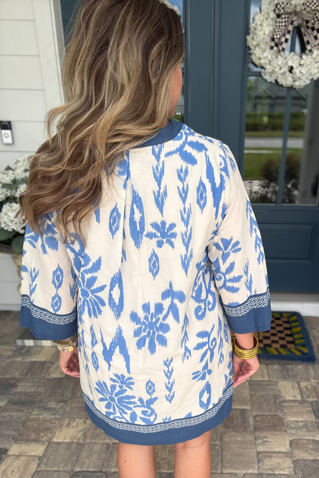 Next Up Shift Dress