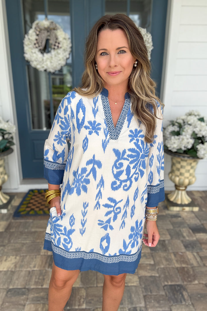 Next Up Shift Dress