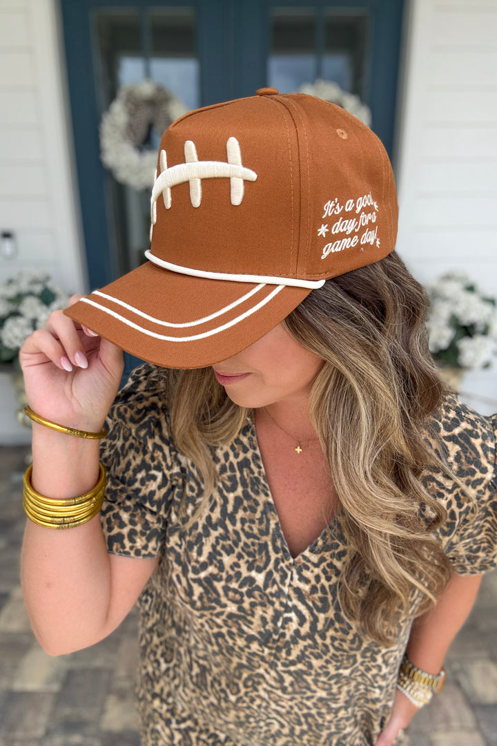 Golden Hour Leopard Midi Dress