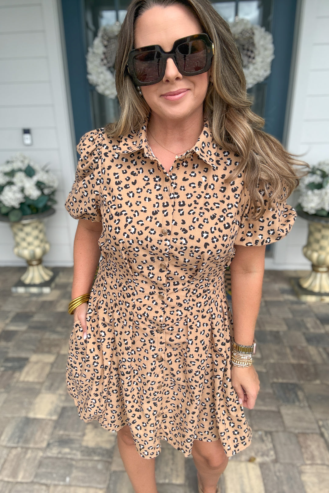 Mary Square: Rory Mini Dress - Sweet Spot