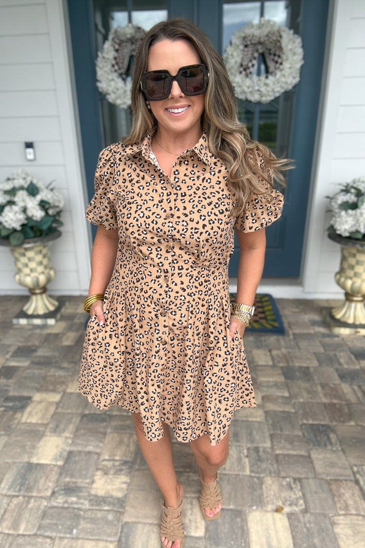 Mary Square: Rory Mini Dress - Sweet Spot