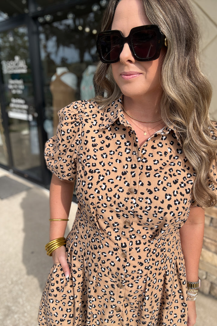 Mary Square: Rory Mini Dress - Sweet Spot