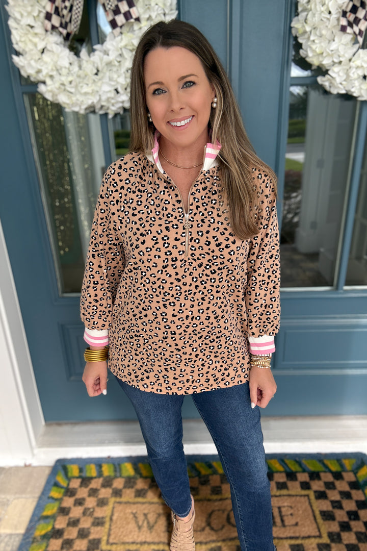 Mary Square: Suzanne Top - Sweet Spot