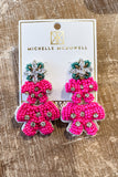 Michelle McDowell: Carols Earrings