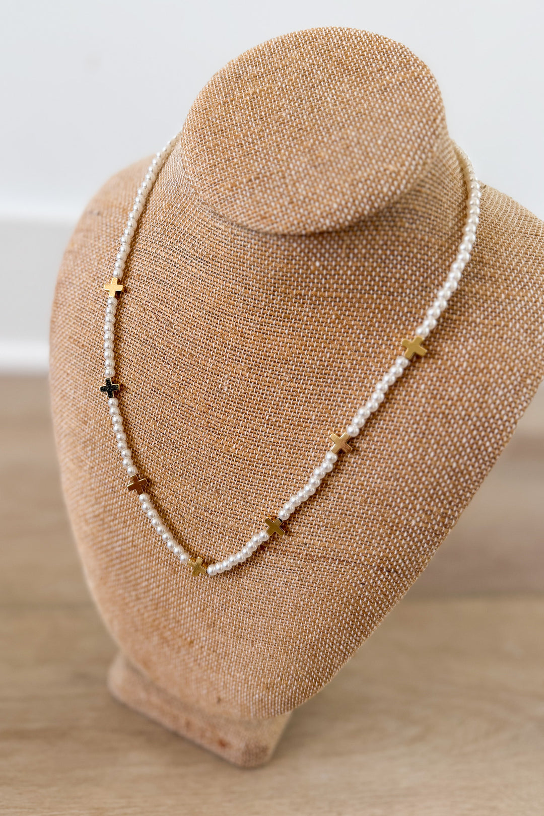 Pearls of Grace Necklace