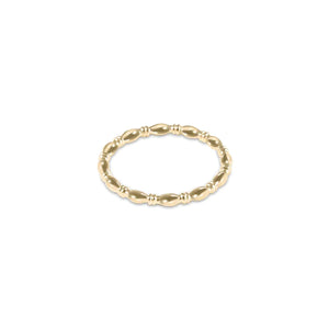 enewton: Harmony Gold Ring