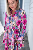 Endless Days Floral Dress