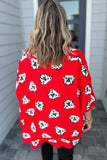 Sadie Oversized Bulldog Top