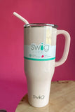 Swig: Shimmer Ballet Mega Mug (40oz)