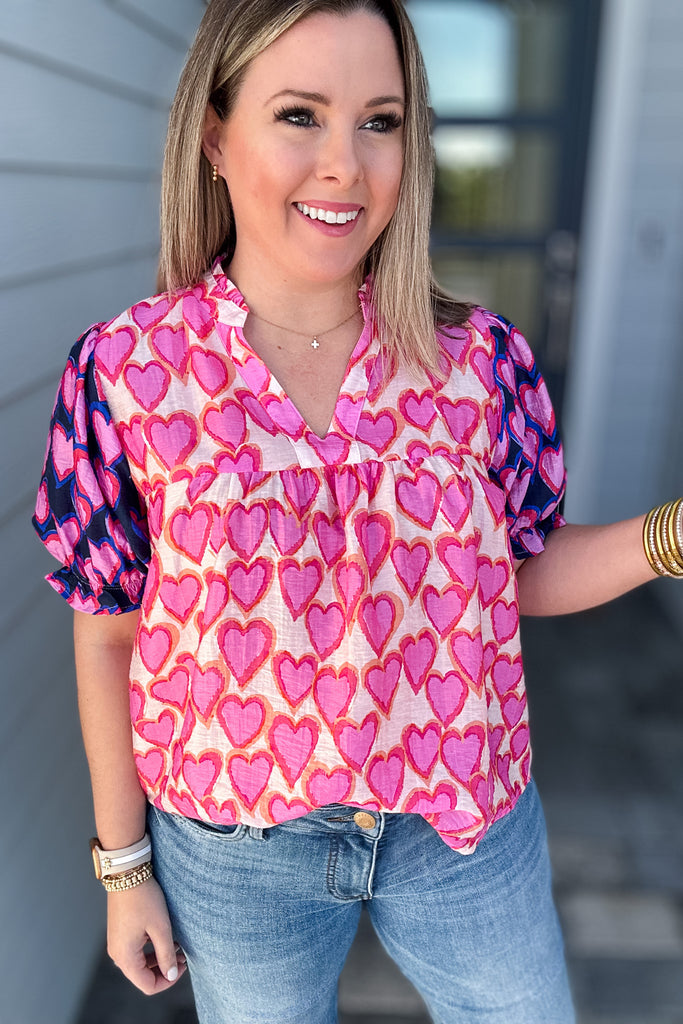 THML: Miss Steal Your Heart Top