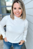 Molly Bracken: Miss Priss Ruffle Sweater
