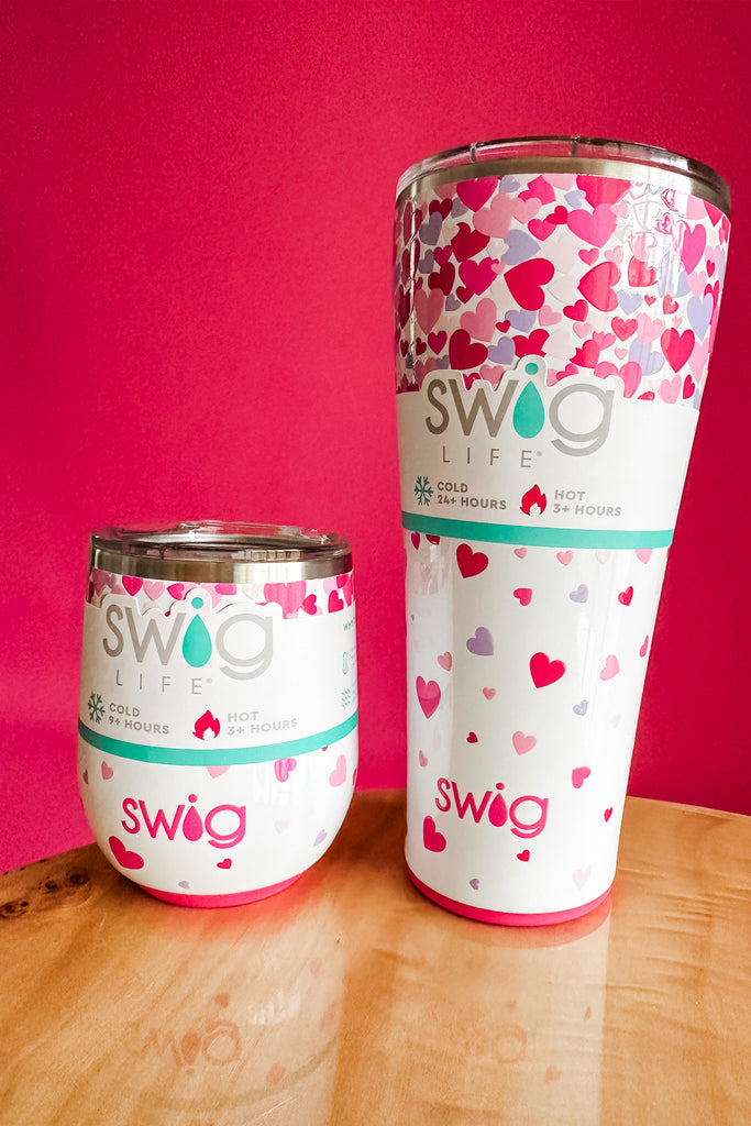 Swig: Falling In Love Wine Cup