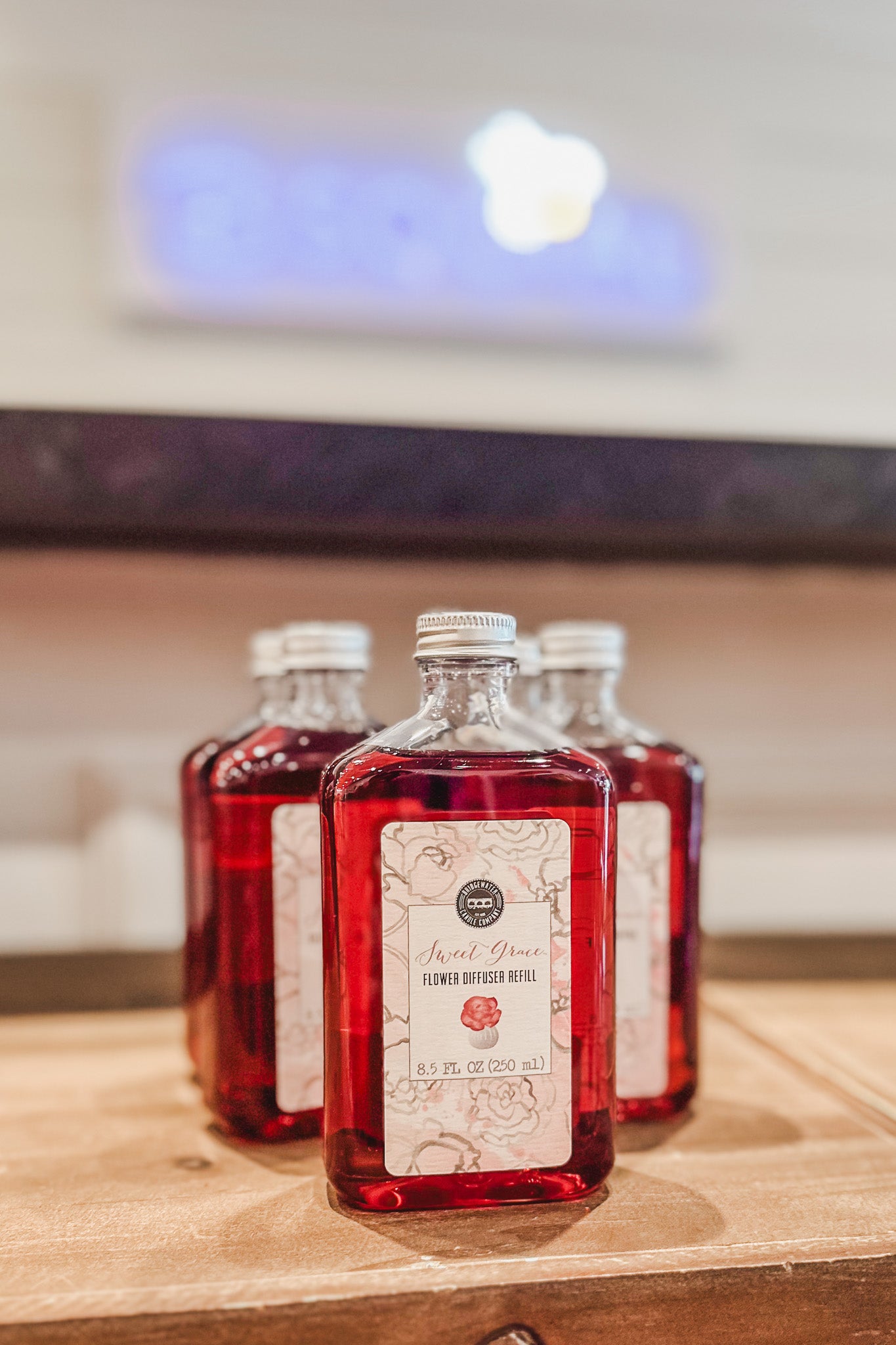 Bridgewater: Diffuser Oil Refill