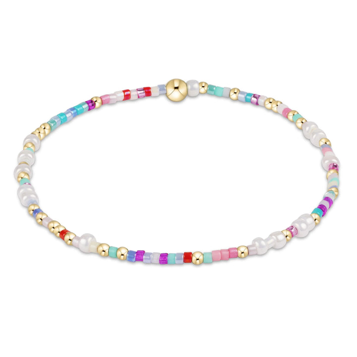 enewton: Hope Unwritten Bracelet - Party Foul - B Social Boutique
