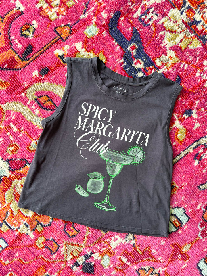 Z Supply: Picante La Mer Tank
