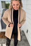 Get Cozy Cardigan Blazer