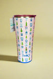 Swig: Ginger Jars Tumbler (32oz)