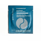 Patchology: FlashPatch Restoring Night Eye Gel - singles