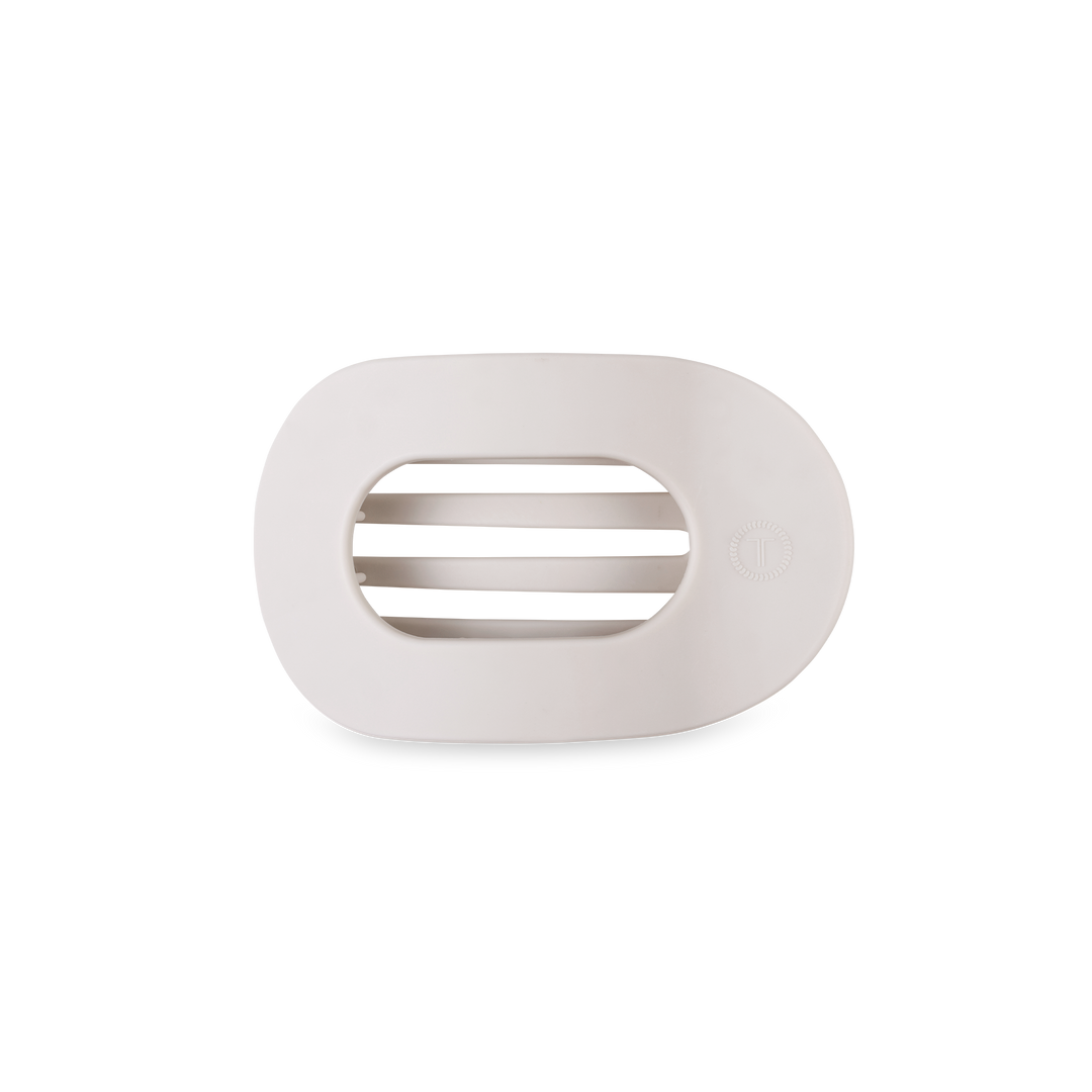 TELETIES: Small Flat Round Clip - B Social Boutique