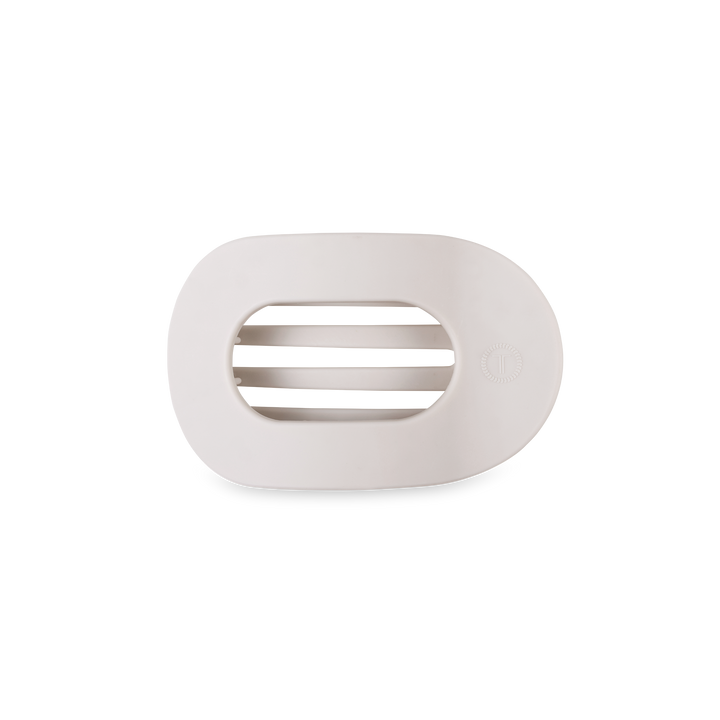 TELETIES: Small Flat Round Clip - B Social Boutique