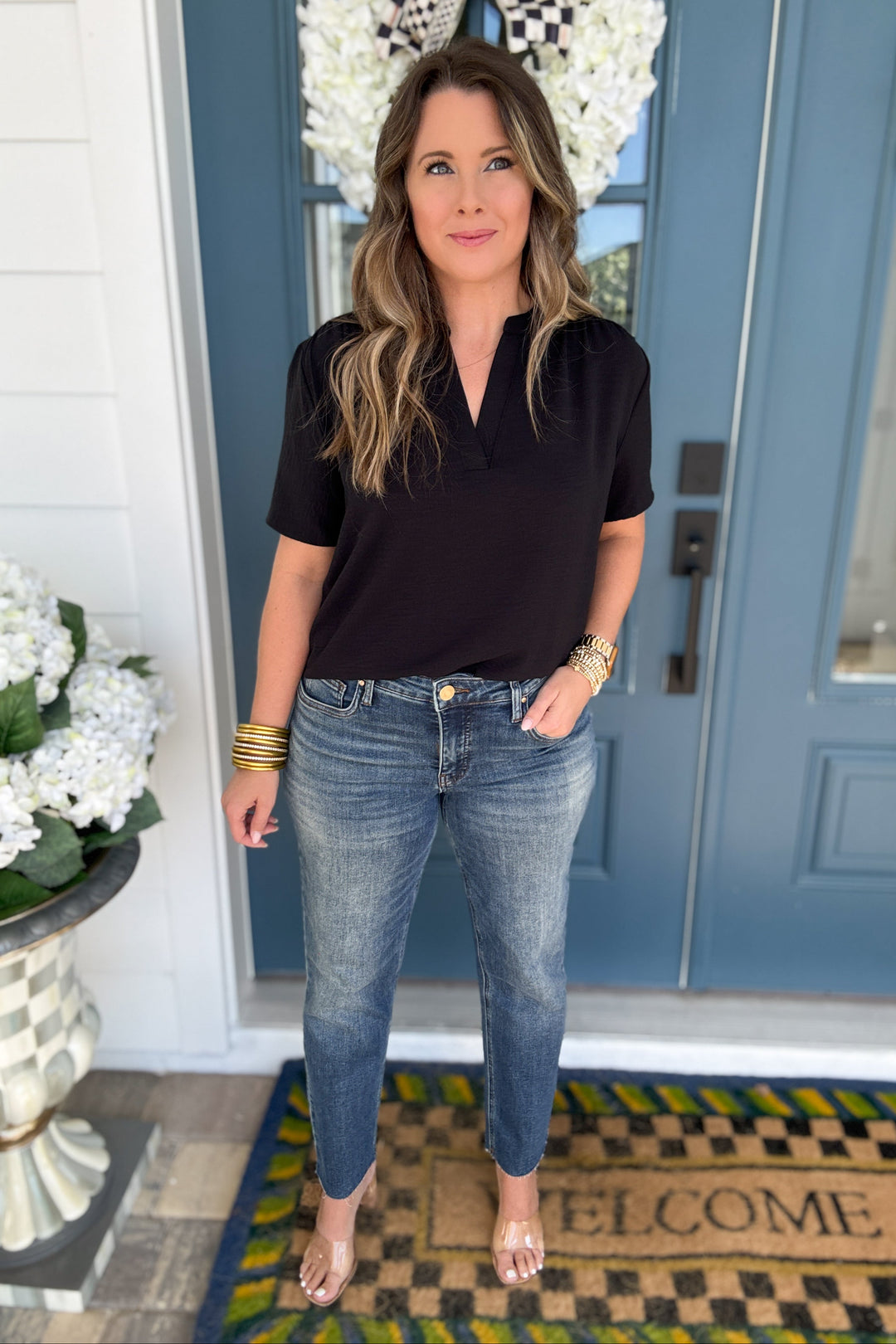 KUT: RACHAEL HIGH RISE - Braveness