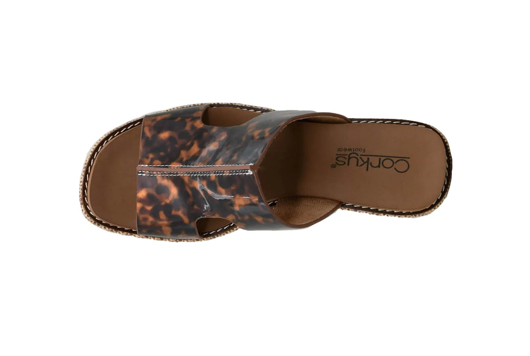 Corky's: Kiss N Tell Tortoise Wedge