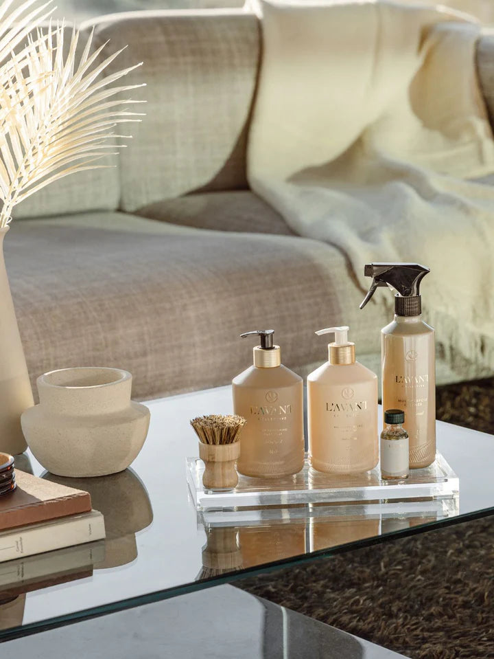 L'AVANT Collective: Multipurpose Cleaner Ambre Santal 16oz