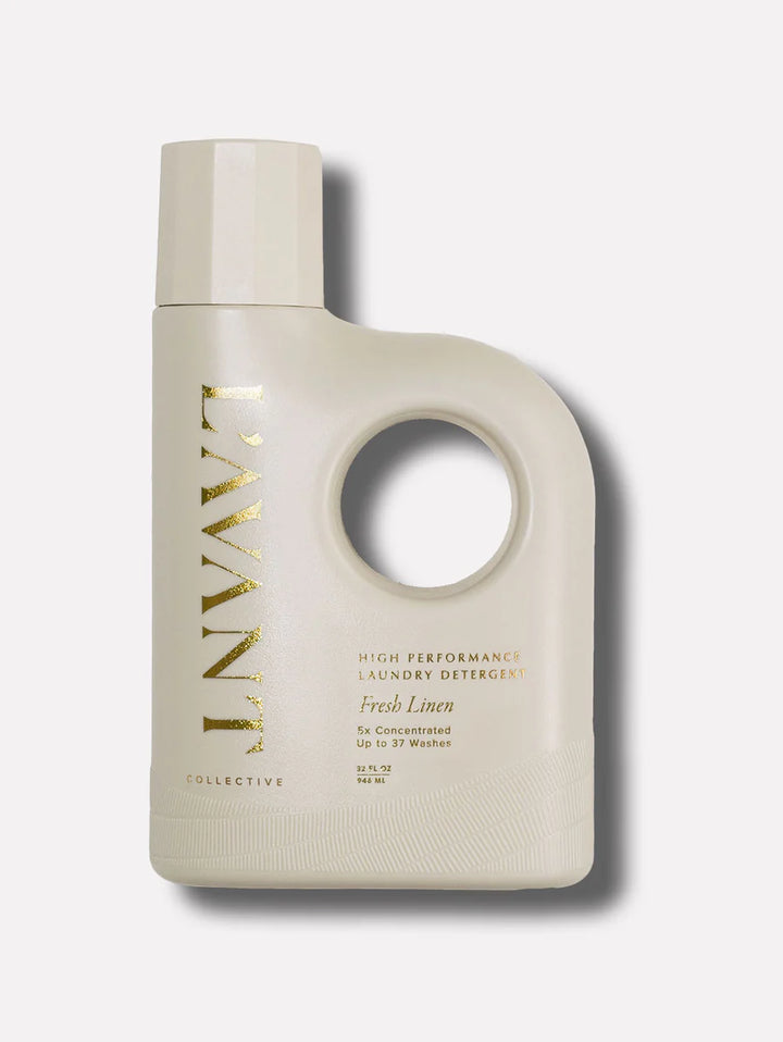 L'AVANT Collective: Laundry Detergent Fresh Linen 30oz