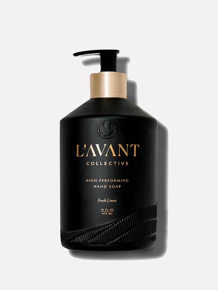 L'AVANT Collective: Hand Soap Fresh Linen 16oz