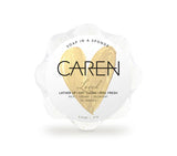 Caren: Soap In A Sponge - LOVED