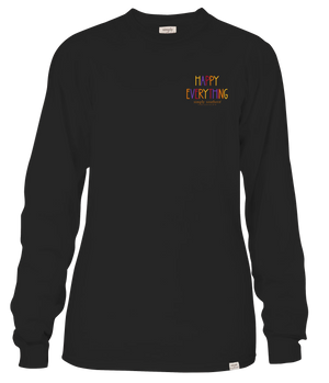 Simply Southern: Happy Everything Long Sleeve Tee