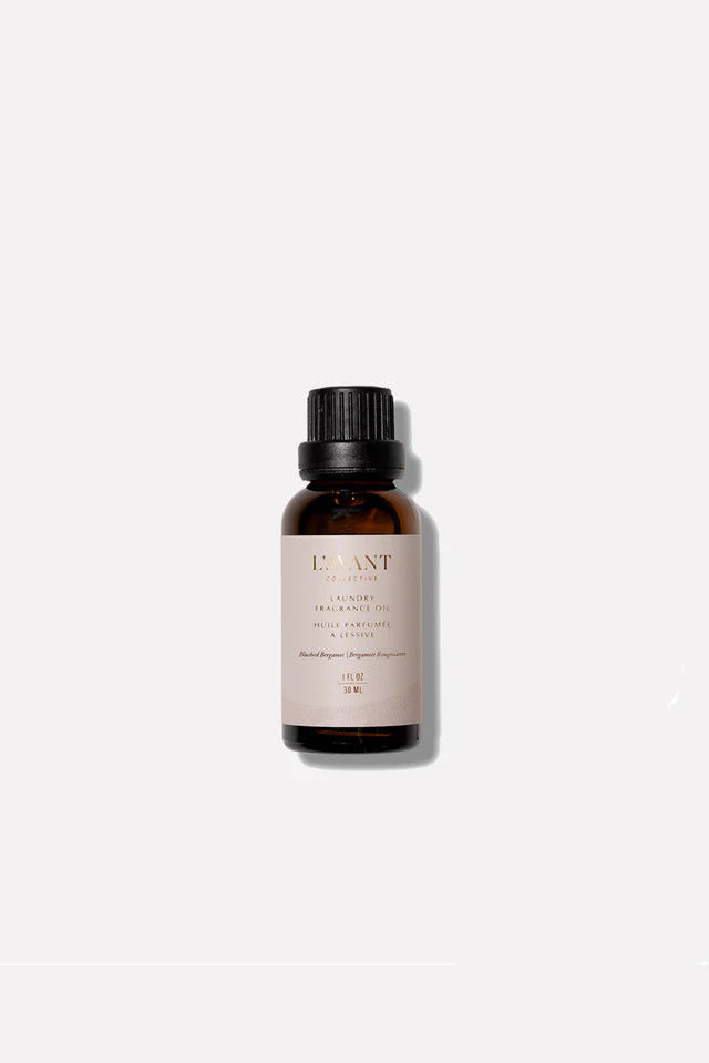 L'AVANT Collective: Laundry Oil Blushed Bergamot 1oz