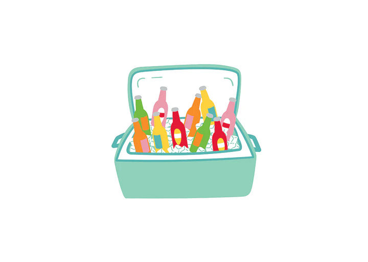 Happy Everything: Cooler Attachment