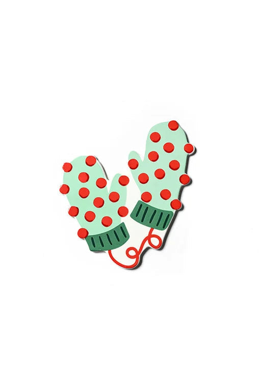 Happy Everything: Pom Pom Mittens Attachment