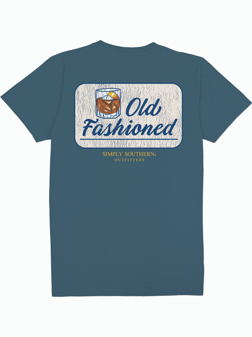 Simply Southern: Old Fashioned Tee