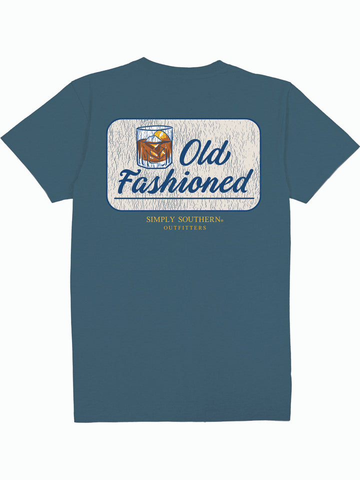 Simply Southern: Old Fashioned Tee