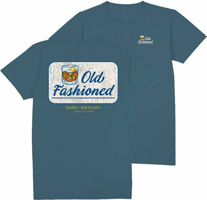 Simply Southern: Old Fashioned Tee